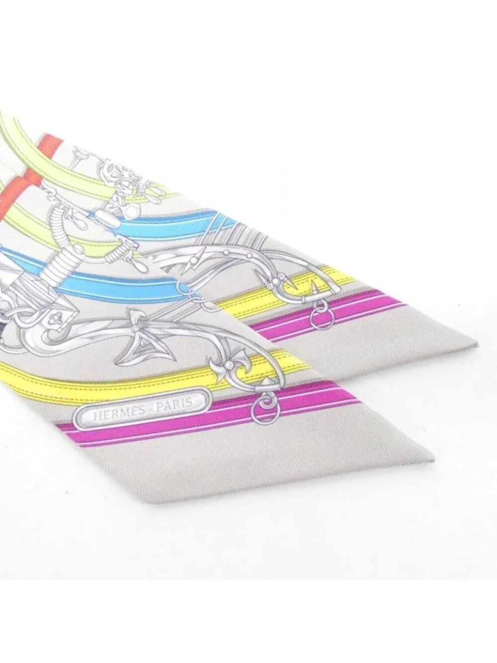 ★SOLD★ Hermes Harnais Legendire Scarf - Picture 2 of 3